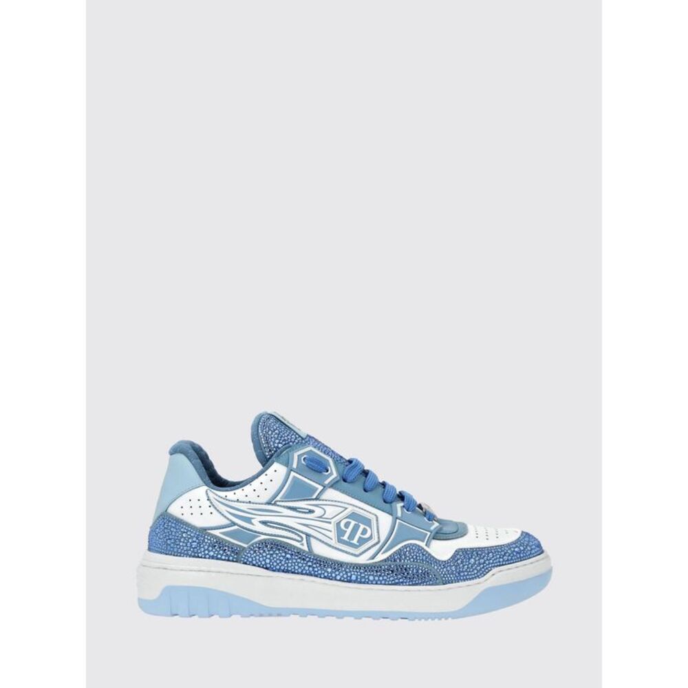 Philipp Plein Sneakers Men Bianco 3